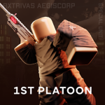AegisCorp 1st Platoon