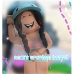 Samantha’s Pool!