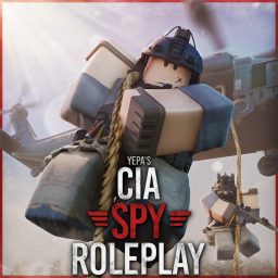 🕵️‍♂️CIA Spy Roleplay🦅