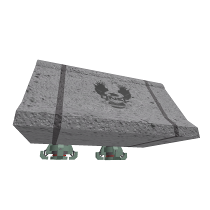 Small Barrier