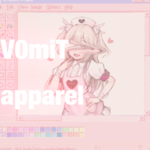 V0miT apparel :))