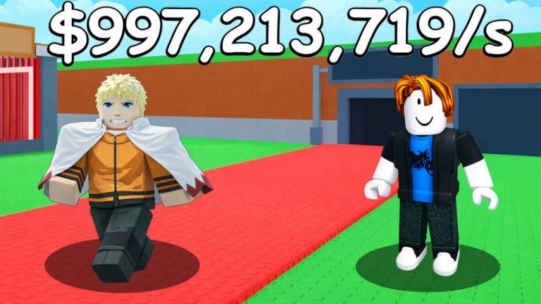 [🥷] Steal a Naruto screenshot 2