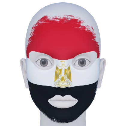Egypt Facepaint