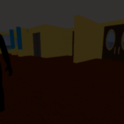 The game (What's lurking underneath??)