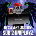 UniPlayz Offical group