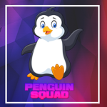 Official #Penguin Squad