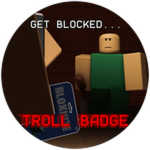 Troll Badge