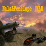 Nala&Penelope | WAR