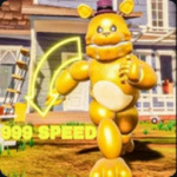 Fredbear Runaway