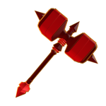 Godly Red Hammer