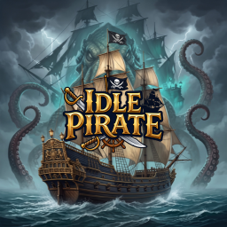 Idle Pirate Game🏴‍☠️