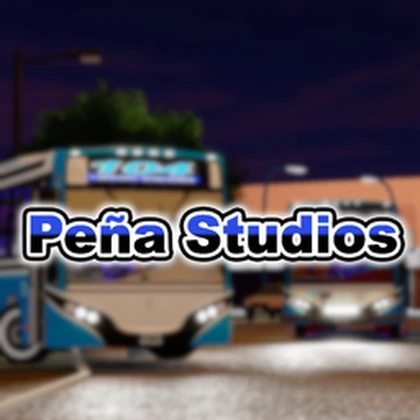Peña Studios Roblox group icon