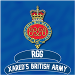 RGG | • Royal Grenadier Guards•