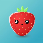 Straberry Smile!