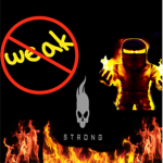 The Mighty Roblox Warriors