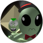 Peridot's Little Buddy