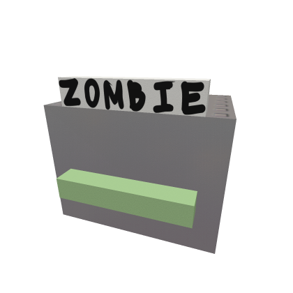 Zombie Creator -- Something Golly Inc