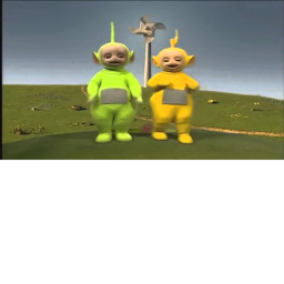 Teletububie land