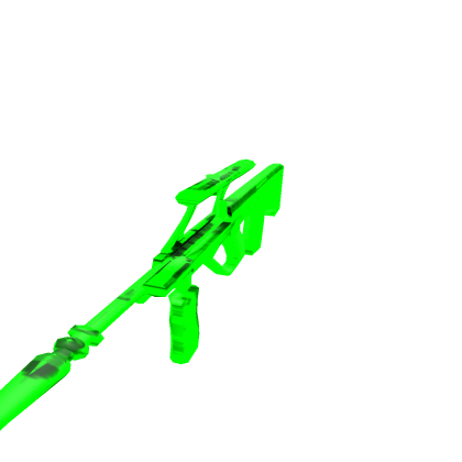 Lazer gun