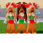 girls group only. :D