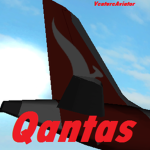 Qantas Airlines.
