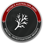 [AA] Special Investigation Branch¬