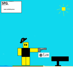 SPG shooting range