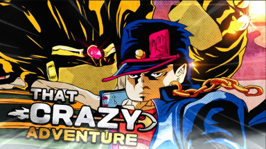 Thumbnail for Roblox game: That Crazy Adventure (TCA)