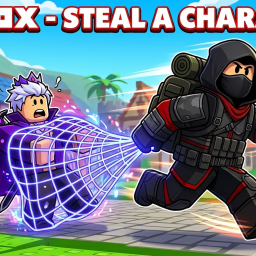 [NEW GAME] STEAL THE CHARACTER