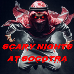 SCARY NIGHTS AT SOCOTRA