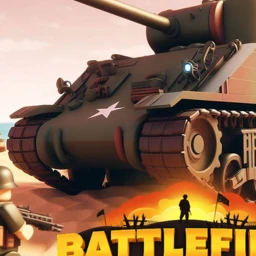 Battlefield Tycoon 💥 icon