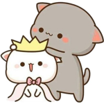 Mis gatitos unidos