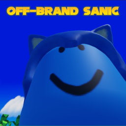 off-brand sanic