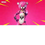 pink bears for life