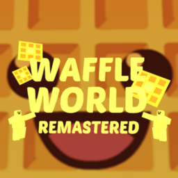 Waffle World Obby [REMAKE]