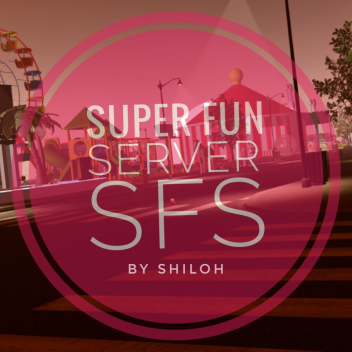 Super Fun Server
