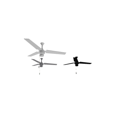  3 airboss hurricane ceiling fans 