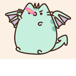 Pusheen&Stormy