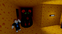 [🍯🥄] Ucieczka z Serem: Mysz Fanmade