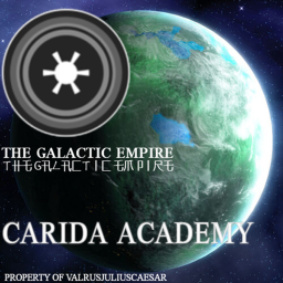 Carida, Imperial Academy