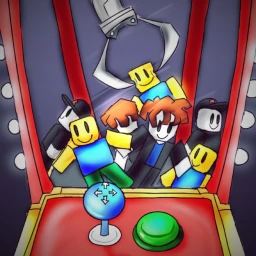People Claw Machine  icon
