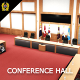 ROKA HQ | CONFERENCE HALL