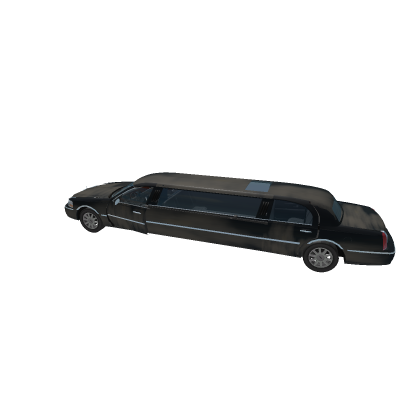 Main limo ( Crazeconnie's Property )
