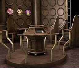 4th Doctor's Tardis