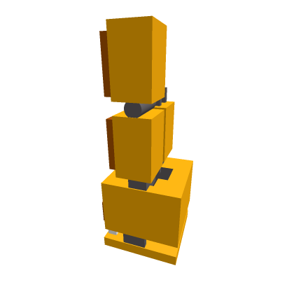 Spring Bonnie mask