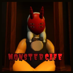 Monster Café |showcase| icon