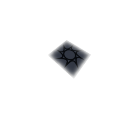 the almost white void