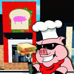 Pigwich's Sandwich Shop