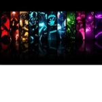 Horror black gang