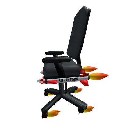 Intern Racing Chair 2014 thumbnail